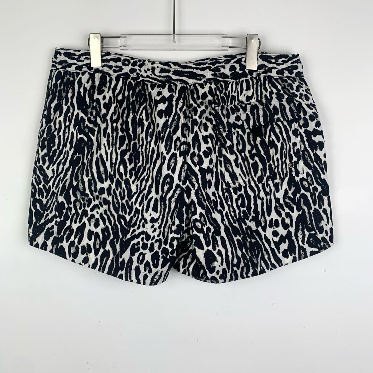 Burberry Burberry Zebra Print Swim Shorts XL New With Tag Polyamide B Size US 40 / EU 56 - 7 Thumbnail