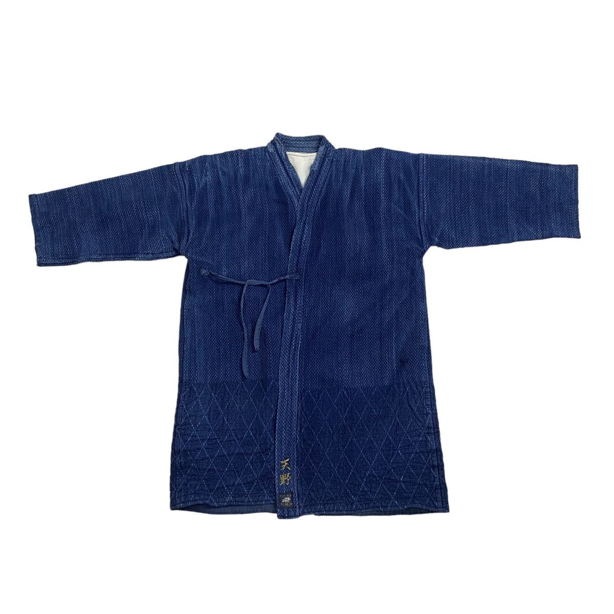Indigo × Vintage Vintage Indigo Narogi amano kimono Size US M / EU 48-50 / 2 - 1 Thumbnail