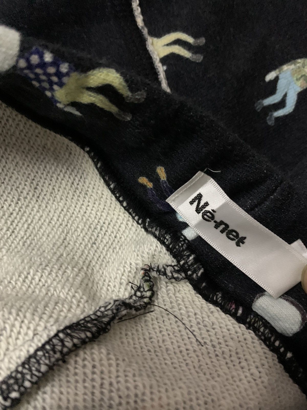 Issey Miyake 💥Ne net Issey Miyake Taikutsu Slim Jogger Size US 31 - 8 Thumbnail