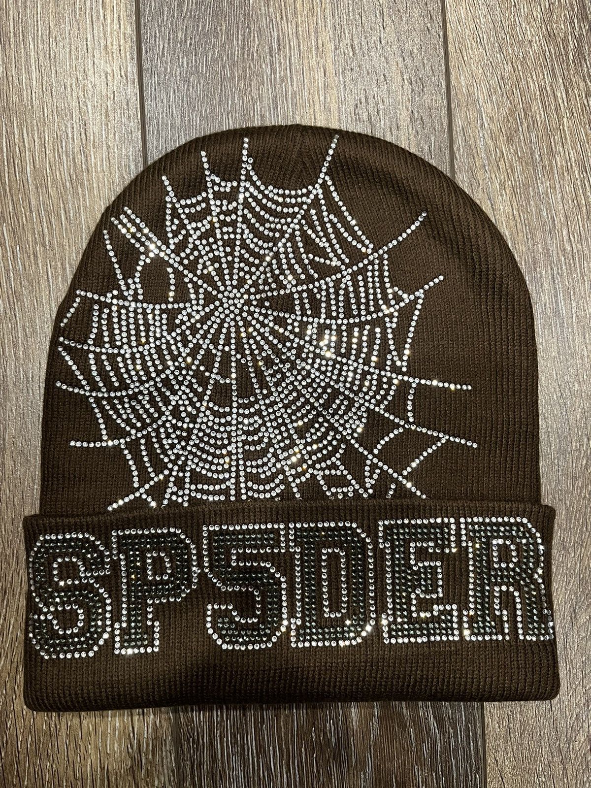 Sp5der Sp5der Web Beanie Size ONE SIZE - 1 Thumbnail