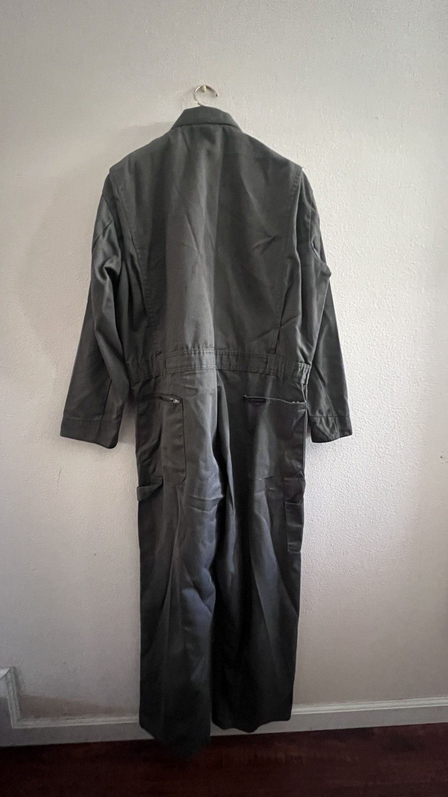 Dickies Dickies grey vintage coverall Large 34 Size US 34 / EU 50 - 3 Thumbnail
