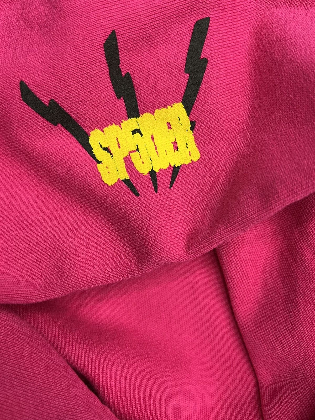 Sp5der Sp5der Angel Number Hoodie Size US XXL / EU 58 / 5 - 8 Thumbnail