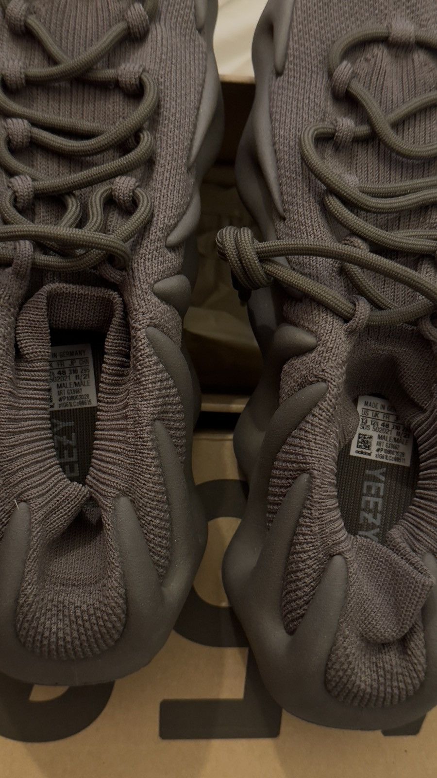 Yeezy 450 YZY RUNR Size US 13 / EU 46 - 11 Thumbnail