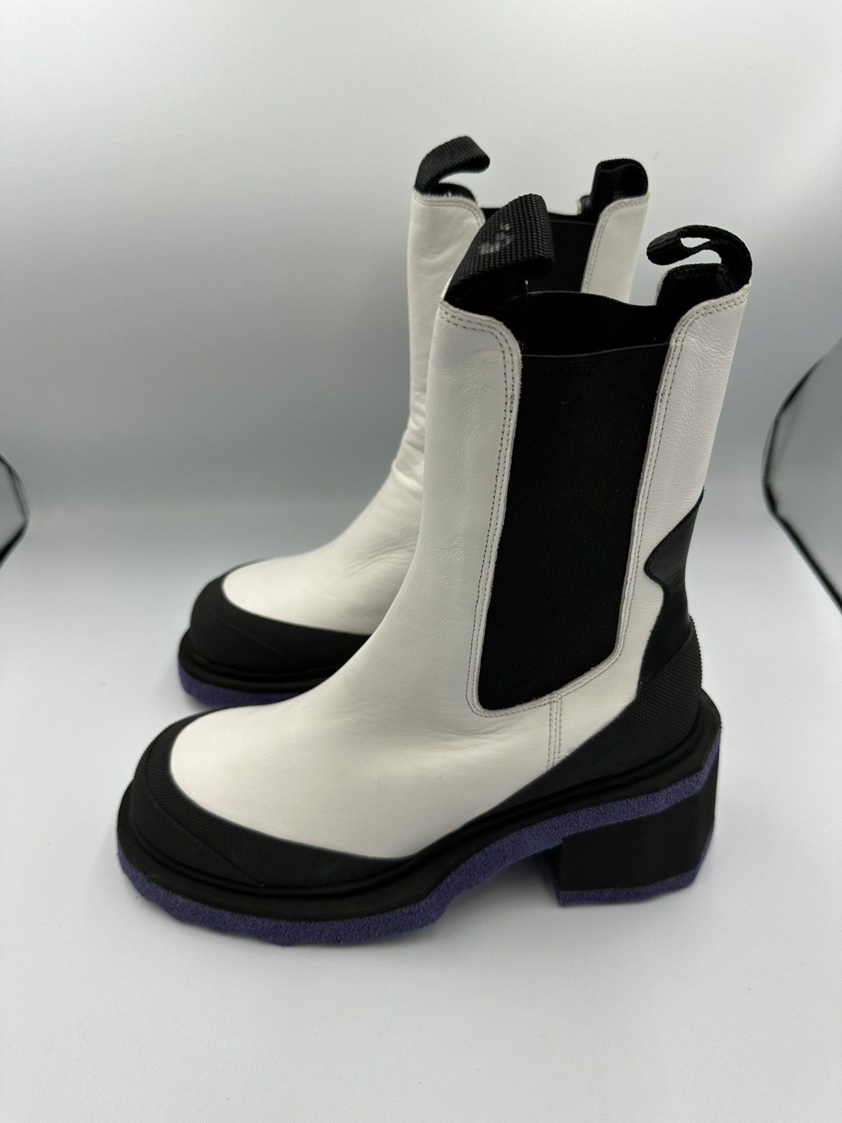 Off-White OFF-WHITE “Gripper” Boots Size US 6.5 / IT 36.5 - 4 Thumbnail