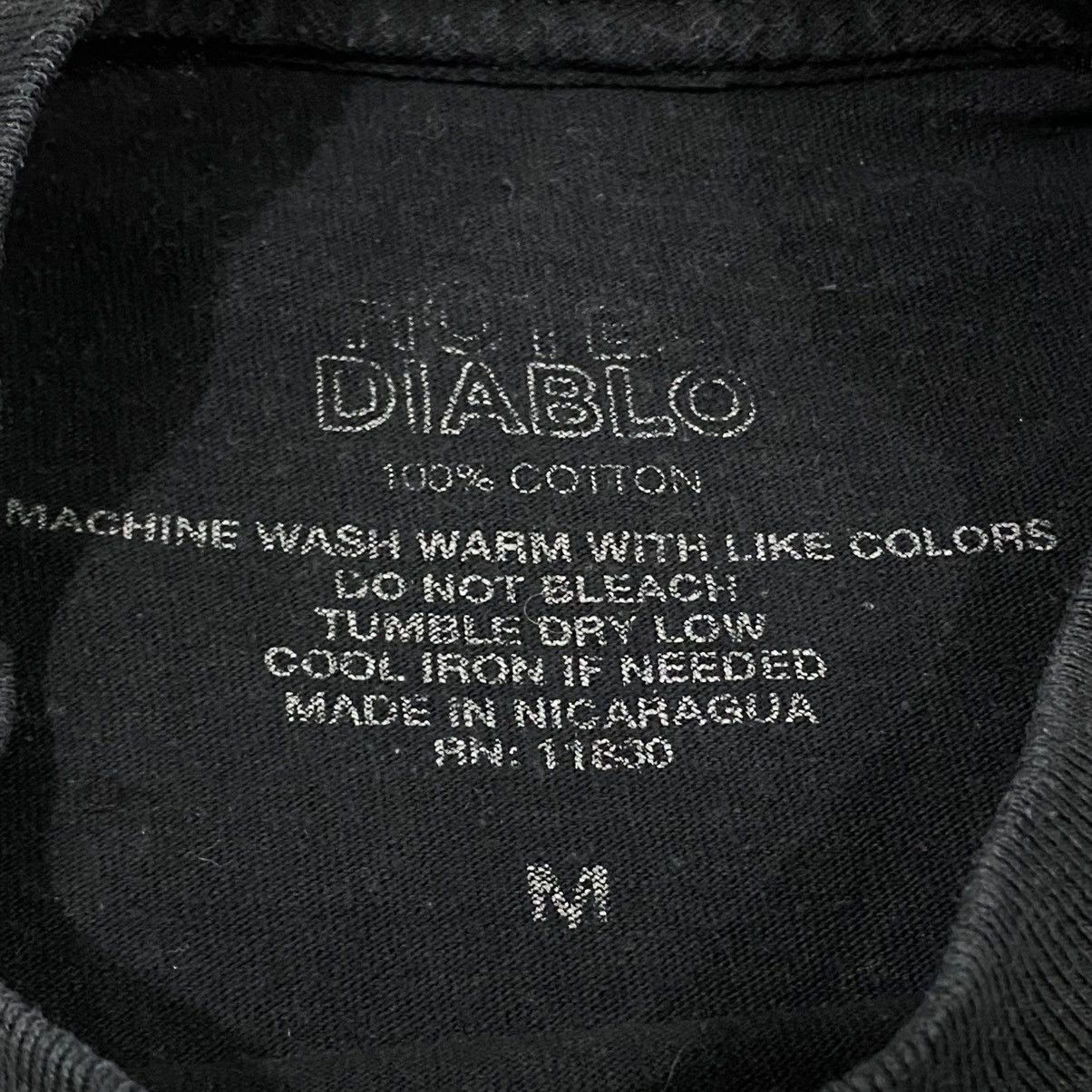 Band Tees × Rap Tees Rap tee MGK machine gun kelly hotel diablo album Size US M / EU 48-50 / 2 - 5 Thumbnail