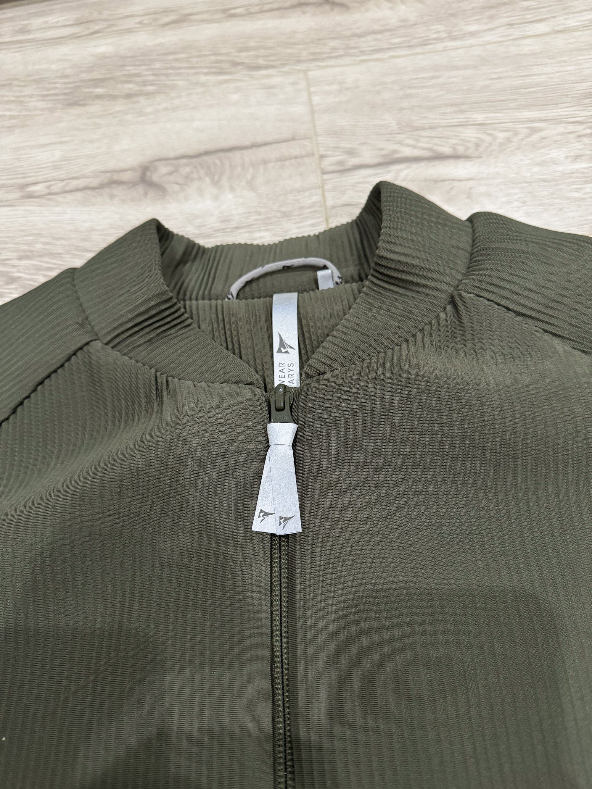 Other Arys Fusionwear Berlin Breeze Bomber Tech Jacket Size L Size US L / EU 52-54 / 3 - 3 Thumbnail