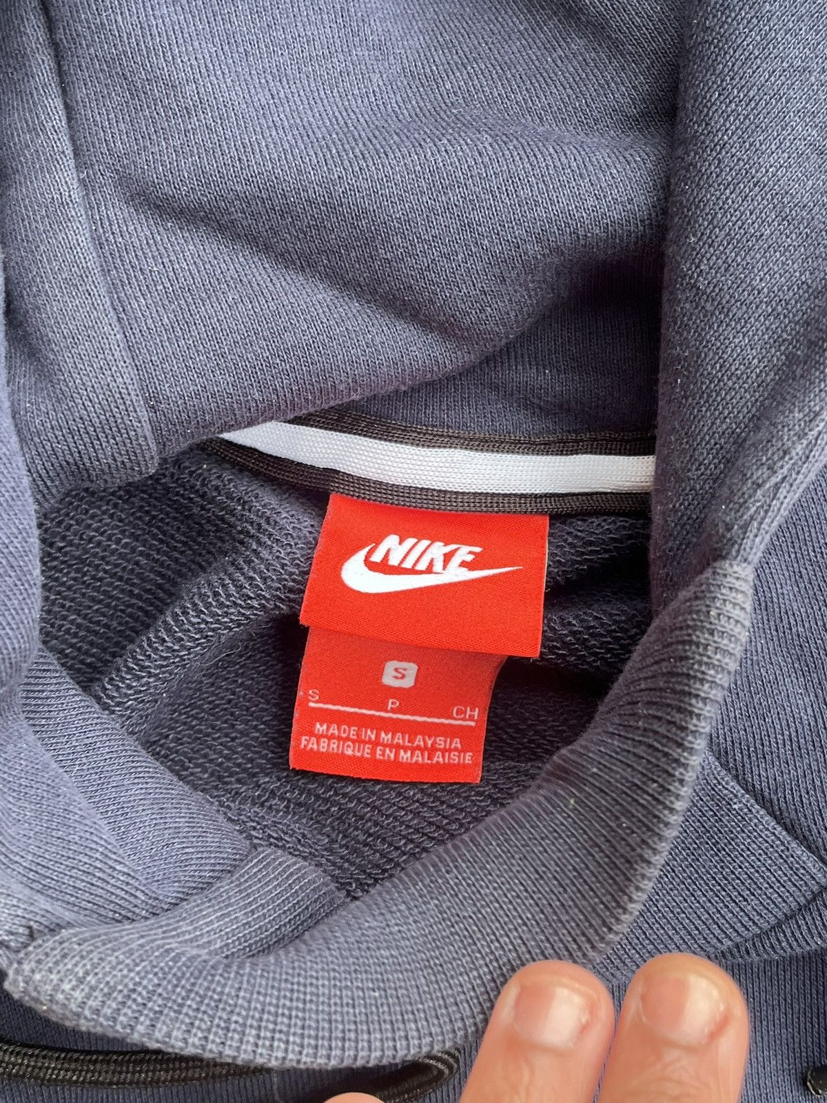 Nike Pull over nike hoodie(2016) Size US XS / EU 42 / 0 - 4 Thumbnail