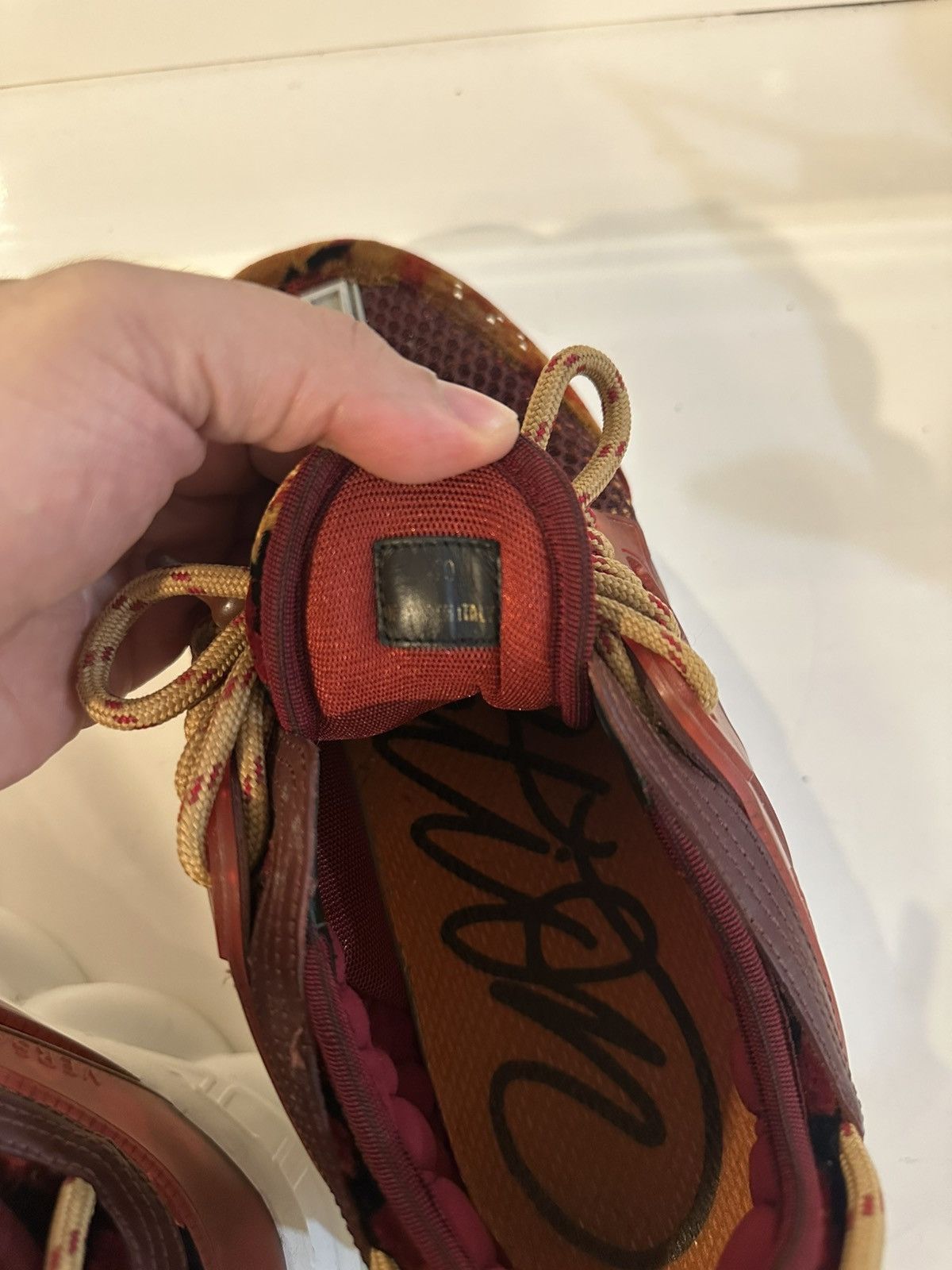 Versace Versace chain reaction Size US 8 / EU 41 - 6 Thumbnail