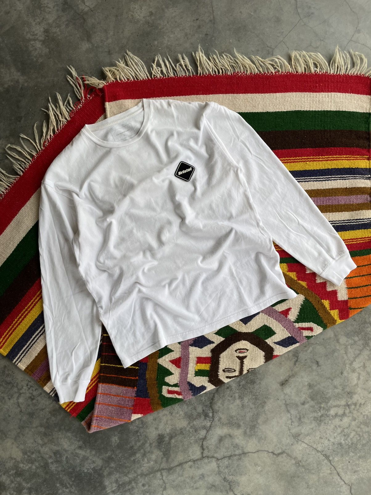 Other FC Real Bristol L/S Size US S / EU 44-46 / 1 - 7 Thumbnail