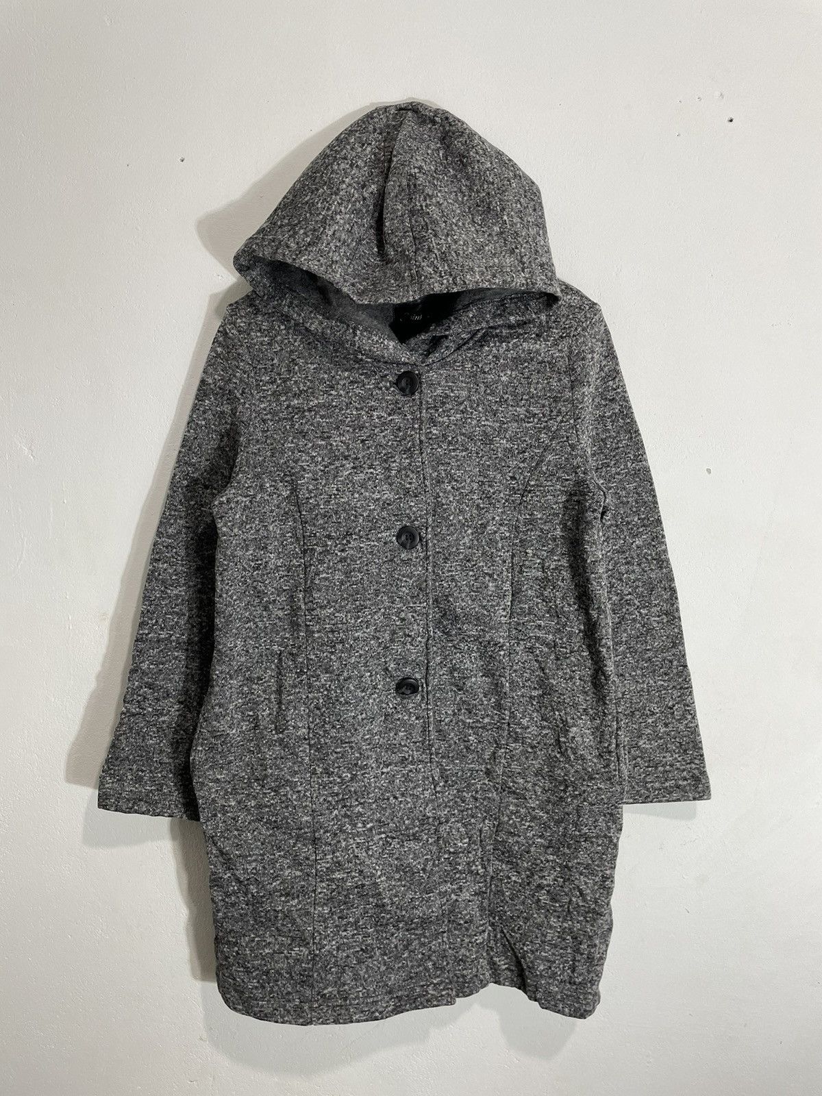 Isamu Katayama Backlash Spinkle Japanese Button Hoodie gothic ifsix lgb style Size US M / EU 48-50 / 2 - 6 Thumbnail