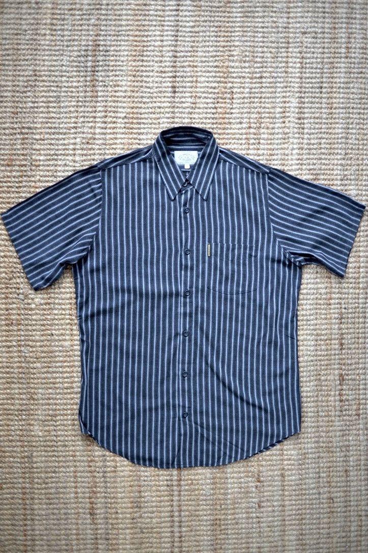 Giorgio Armani Armani jeans, short sleeve shirt, size M Size US M / EU 48-50 / 2 - 1 Thumbnail