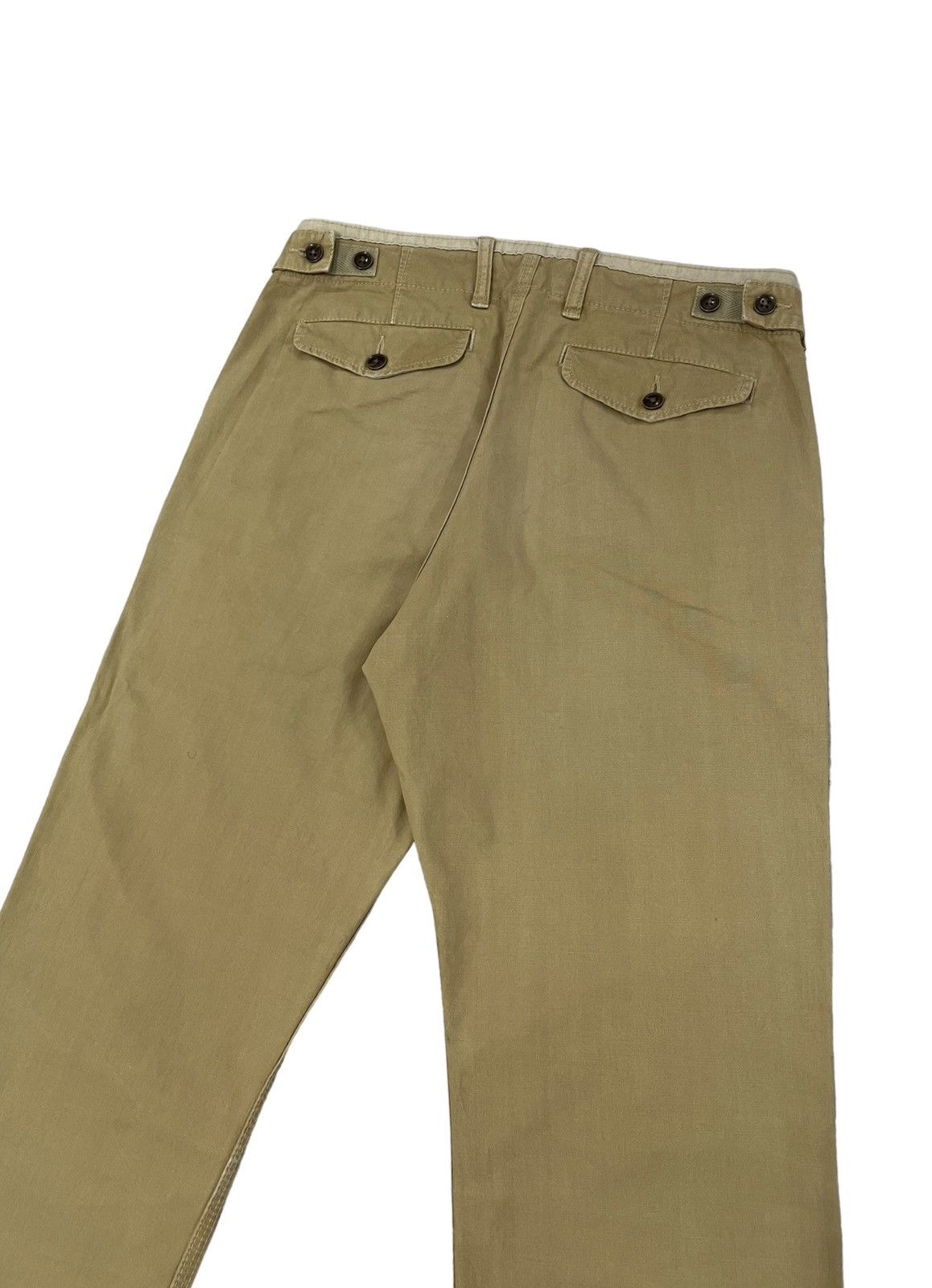 Beams Plus Beams Japan Cargo Pants Size US 30 / EU 46 - 6 Thumbnail