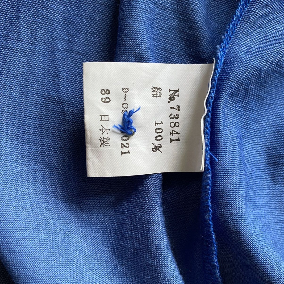 Chloe Miss Chloẻ Blue Deep V-Neck Tee Size S / US 4 / IT 40 - 13 Thumbnail