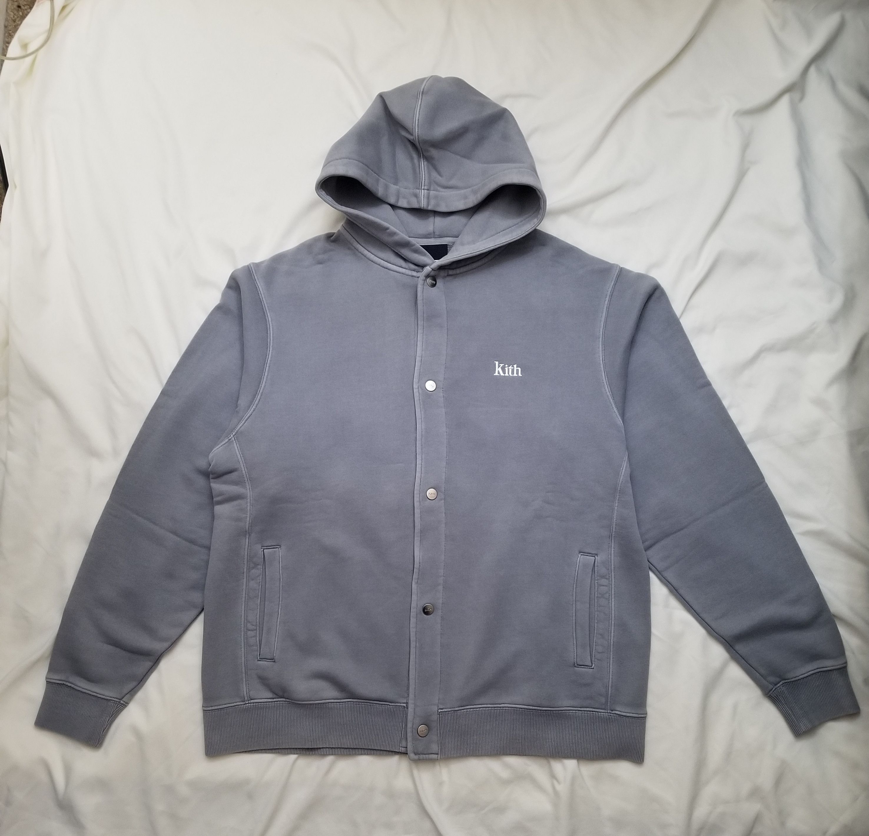 Kith Kith William's VI hoodie kindred Size US L / EU 52-54 / 3 - 1 Thumbnail