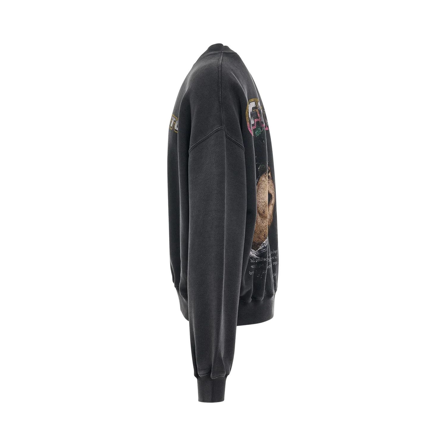 Off-White o1mris0824 Sweatshirt in Black Size US S / EU 44-46 / 1 - 3 Thumbnail