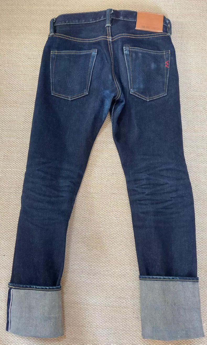 Iron Heart Iron heart Heavy jeans Size US 31 - 2 Thumbnail
