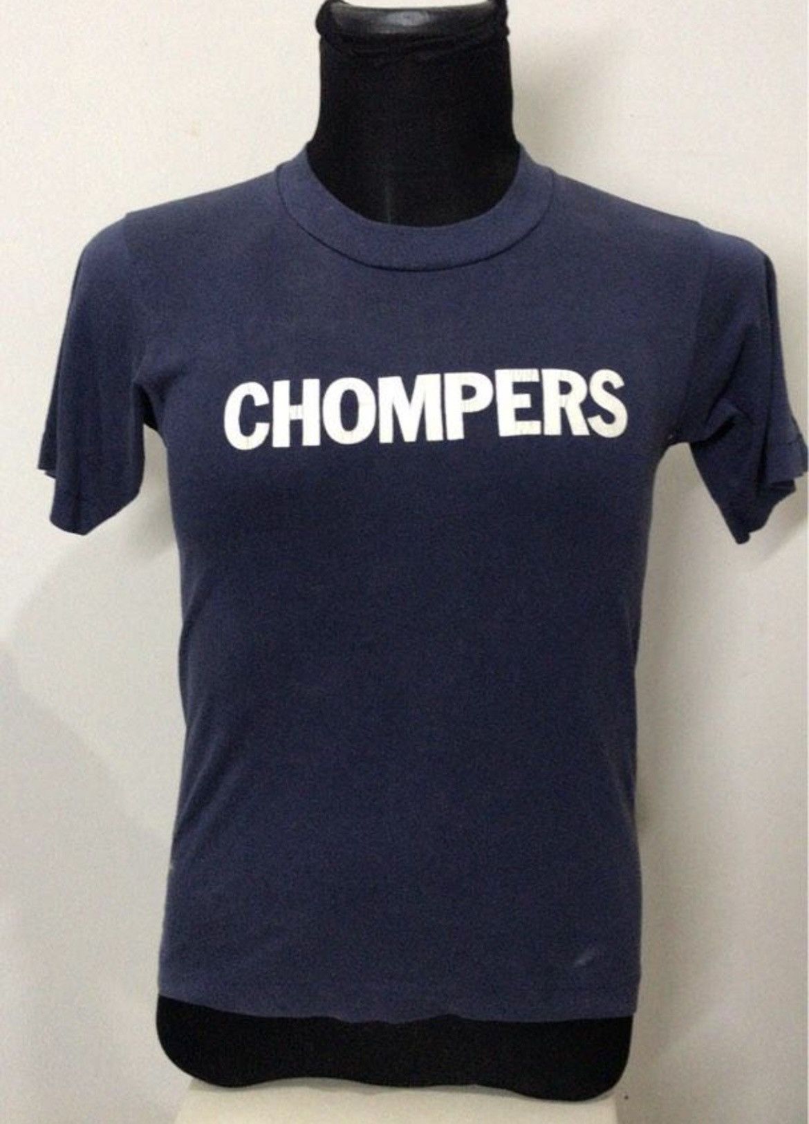 Vintage Vintage Chompers single stich Size US S / EU 44-46 / 1 - 1 Thumbnail