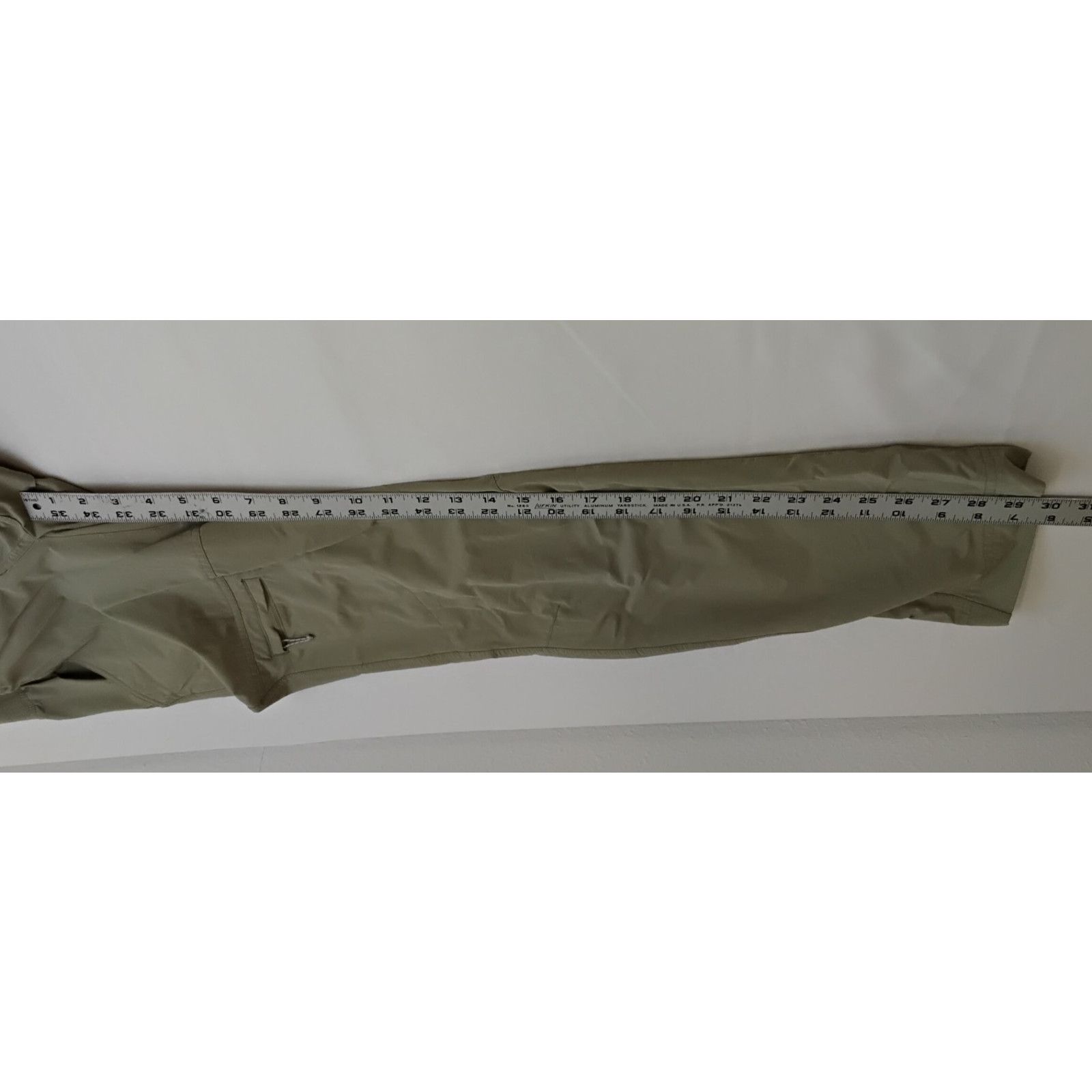 Simms Simms Lightweight Cargo Pants 28x30 Women's S Beige Size 28" / US 6 / IT 42 - 10 Thumbnail