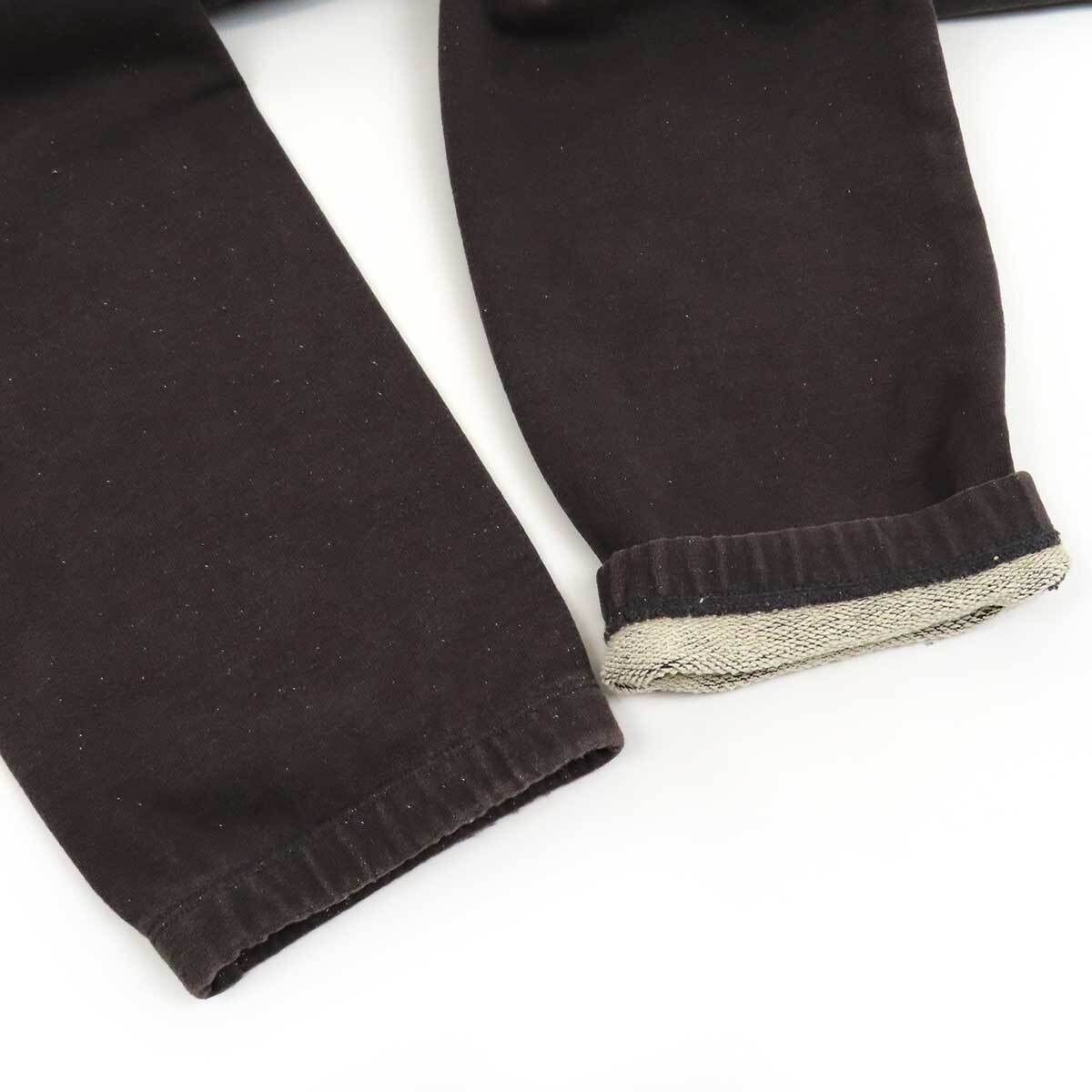 Chrome Hearts CHROME HEARTS Y NOT Charcoal Gray Sweatpants Size US 34 / EU 50 - 4 Thumbnail