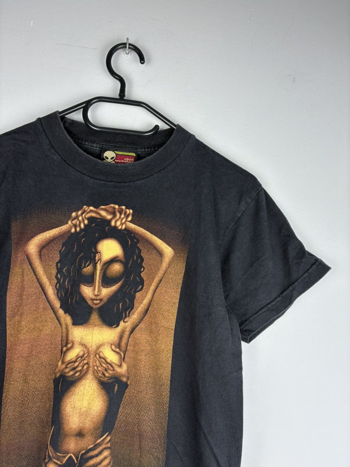 Alien Workshop Vintage Alien Workshop Janet Jackson album cover T-Shirt Size US M / EU 48-50 / 2 - 3 Thumbnail