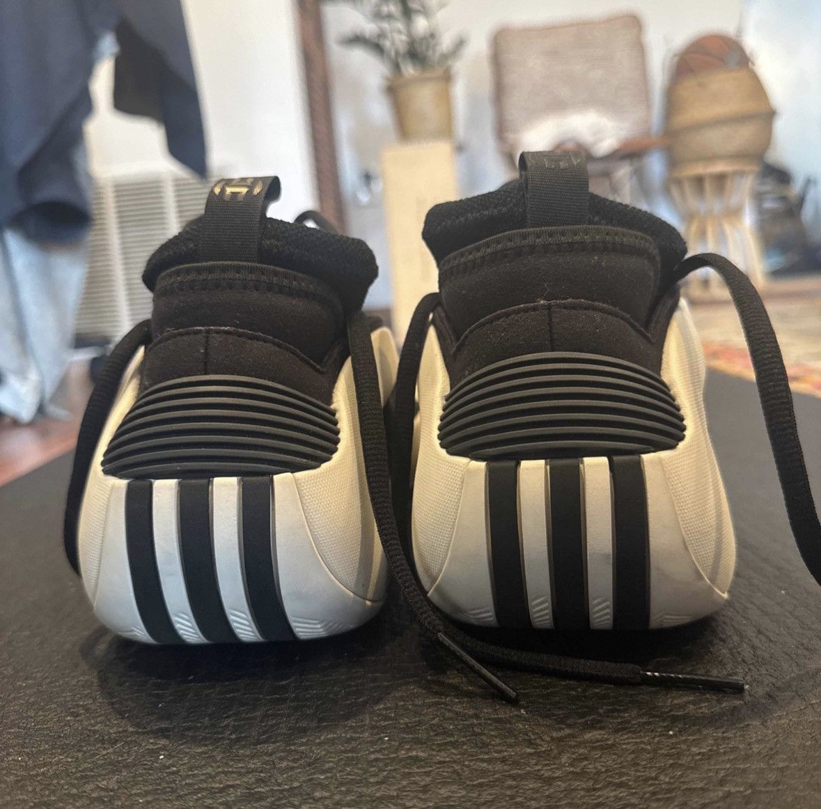Adidas Adidias Harden 8 Size US 10.5 / EU 43-44 - 4 Thumbnail