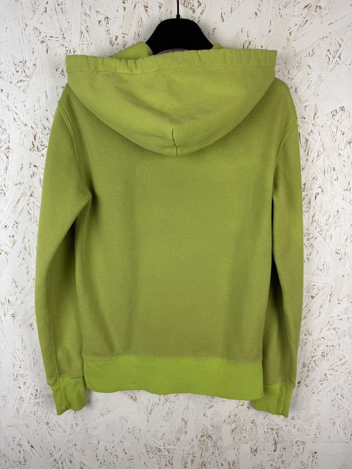 Polo Ralph Lauren Vintage Polo Ralph Lauren Big Pony Zip Hoodie Green S Size S / US 4 / IT 40 - 6 Thumbnail