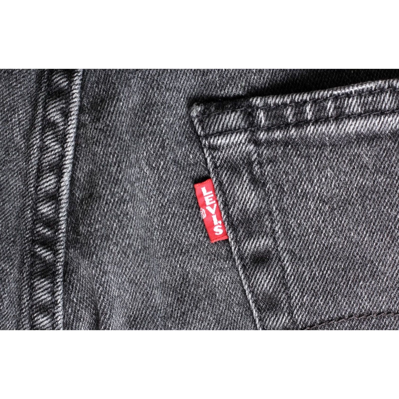 Levi's Levi'S 502 Tapered Jeans Men Size W30 ~L30 Premium Big E Stretch Size US 30 / EU 46 - 5 Thumbnail