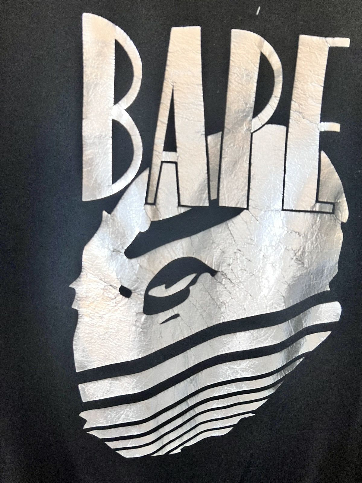 Bape Bape Velour Shark full zip hoodie 2015 Size US XXL / EU 58 / 5 - 5 Thumbnail