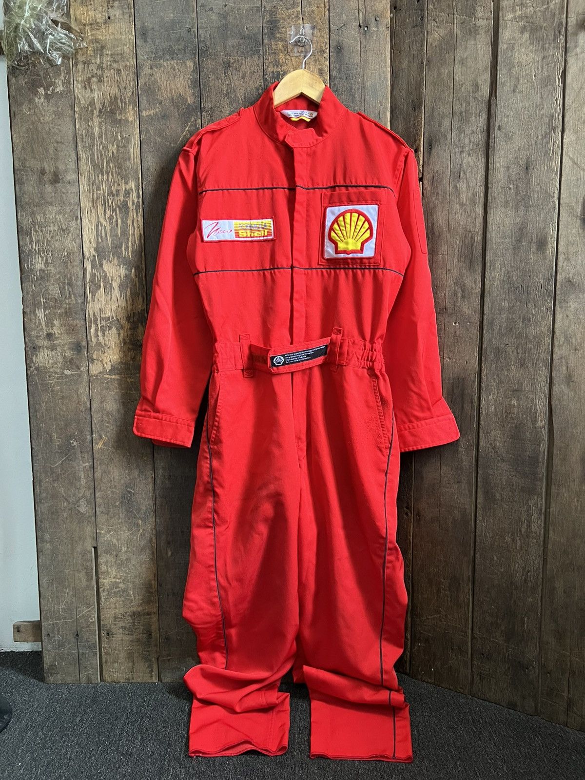 Sports Specialties × Vintage Formula Shell Coveralls Size US 31 - 1 Thumbnail