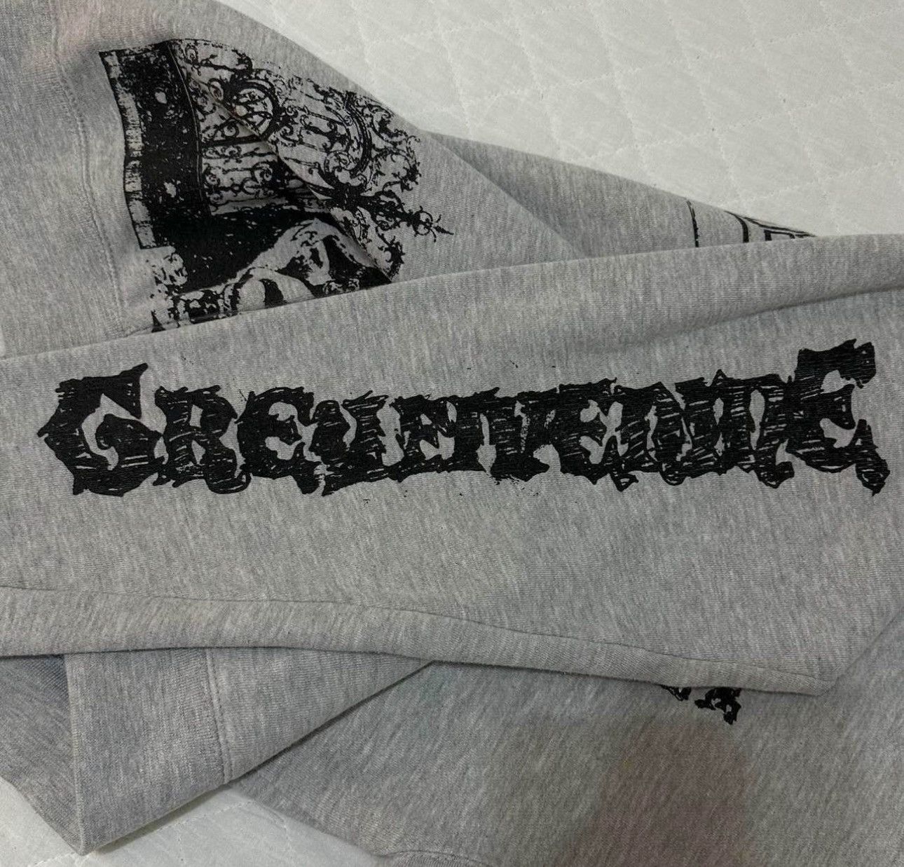 Other $uicideboy$ rare hoodie Size US L / EU 52-54 / 3 - 6 Thumbnail