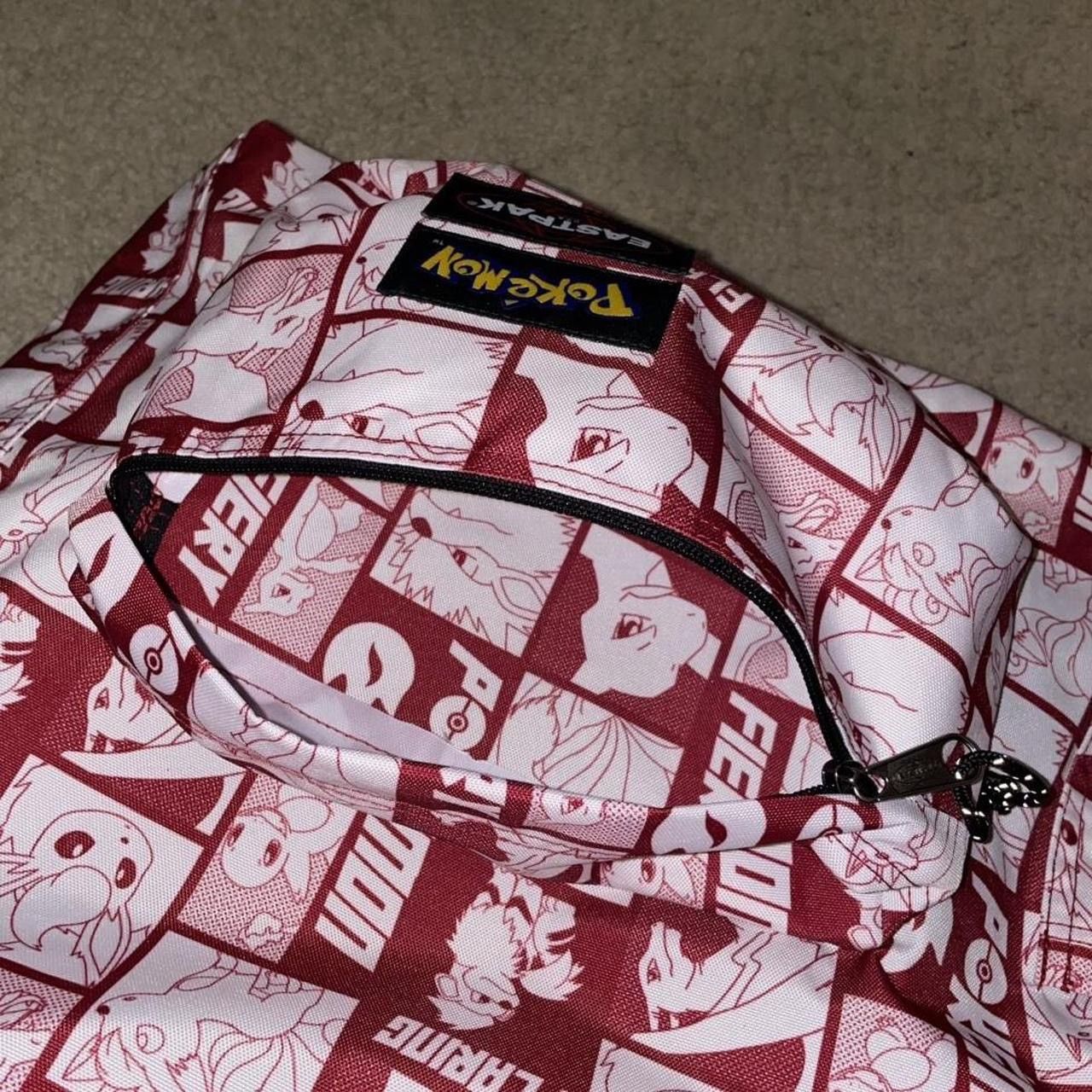 Pokemon Pokemon x Eastpak Fire backpack Size ONE SIZE - 3 Thumbnail