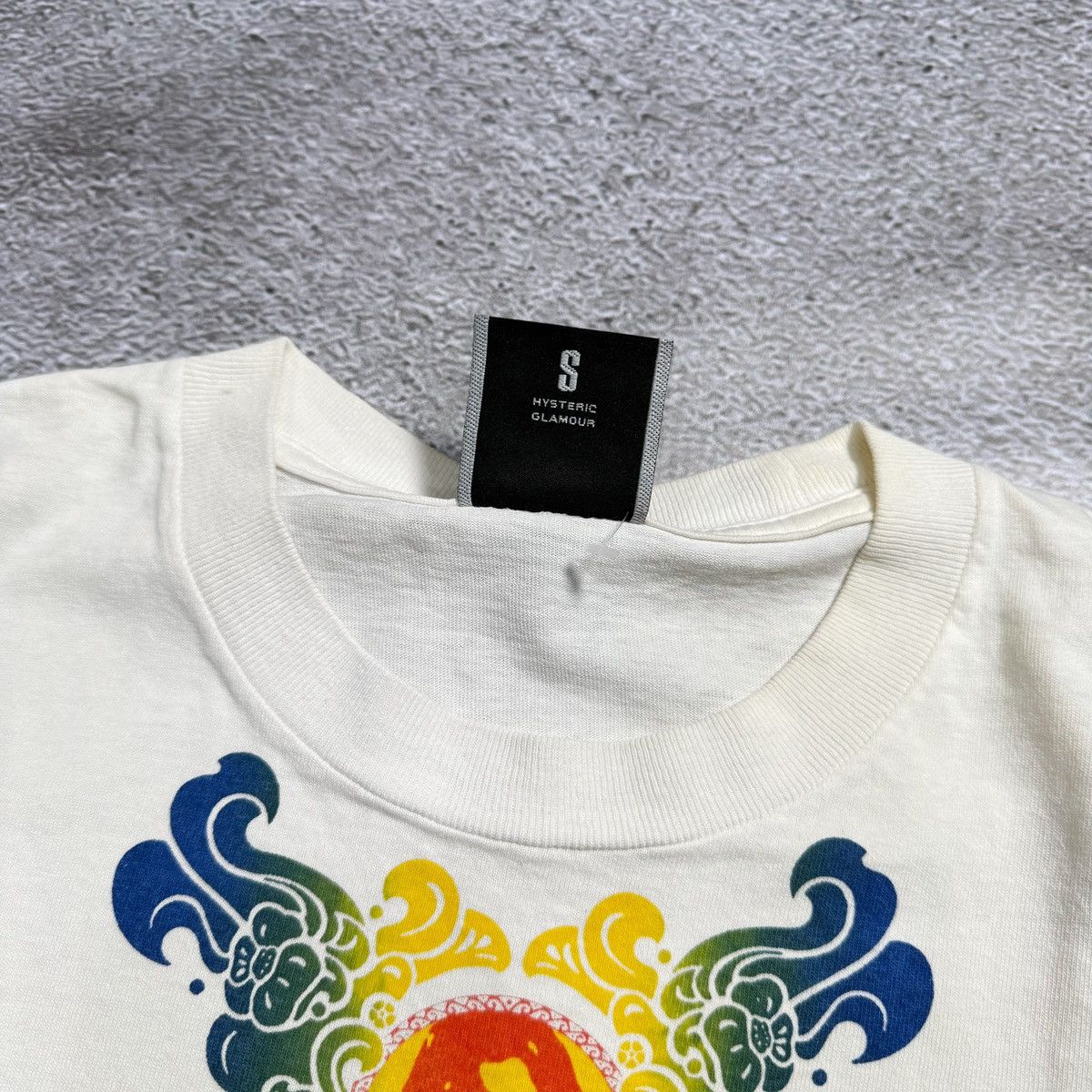 Hysteric Glamour Hysteric glamour tee Size US M / EU 48-50 / 2 - 5 Thumbnail