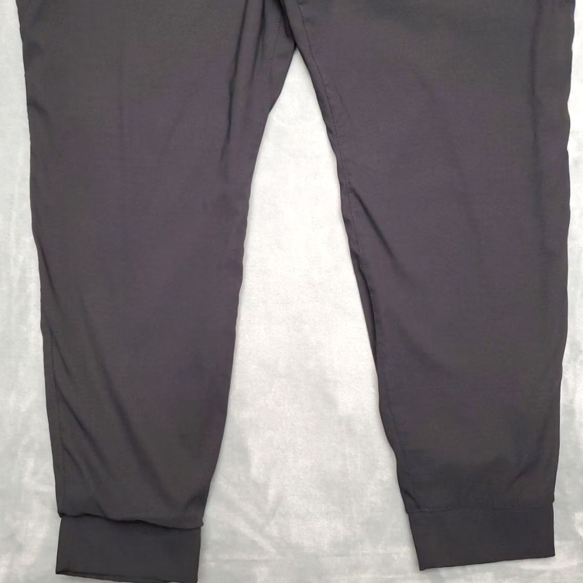 Eddie Bauer Eddie Bauer First Ascent Pants Womens 16 Black Performance Stretch Tech Jogger Pants Womens 16 Black Jogger Eddie Bauer First Ascent Men/Women? Size 38" / US 16 / IT 52 - 2 Thumbnail