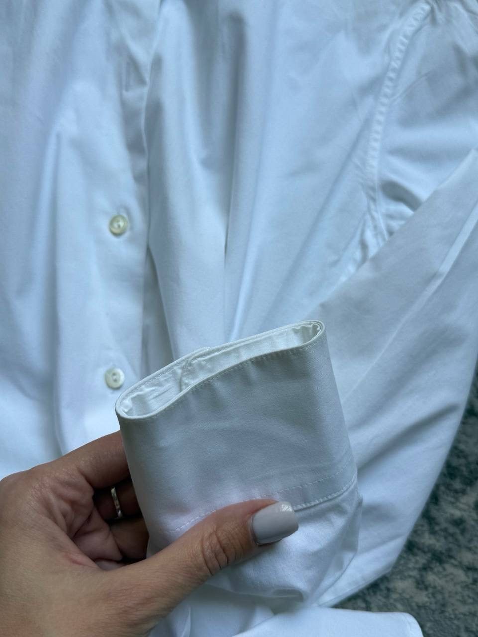 Loro Piana Loro Piana Shirt Size XS / US 0-2 / IT 36-38 - 9 Thumbnail