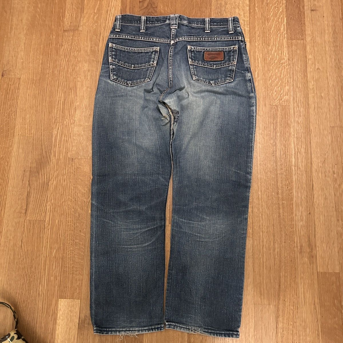 Bape Bape Busy Work Jeans 30 x 25 Size US 30 / EU 46 - 2 Thumbnail