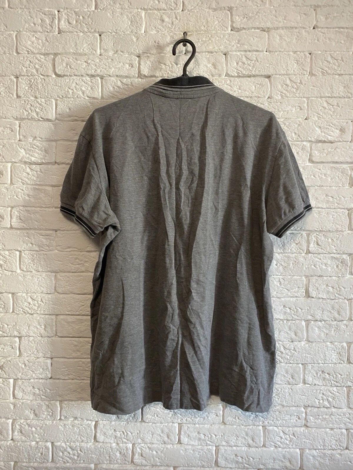 Dolce & Gabbana Dolce Gabbana Polo Shirt Sz XL Size US XL / EU 56 / 4 - 5 Thumbnail