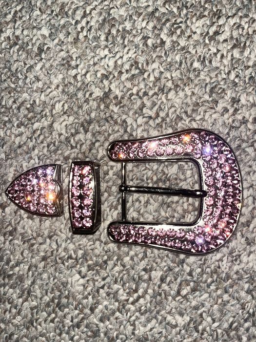 B.B. Simon bb Simon Buckle Set Pink | Grailed