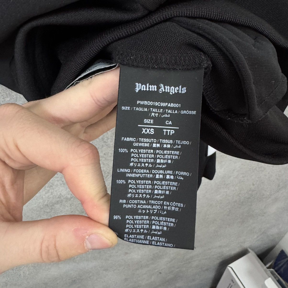 Palm Angels Palm Angels Track Jacket Size US XS / EU 42 / 0 - 10 Thumbnail