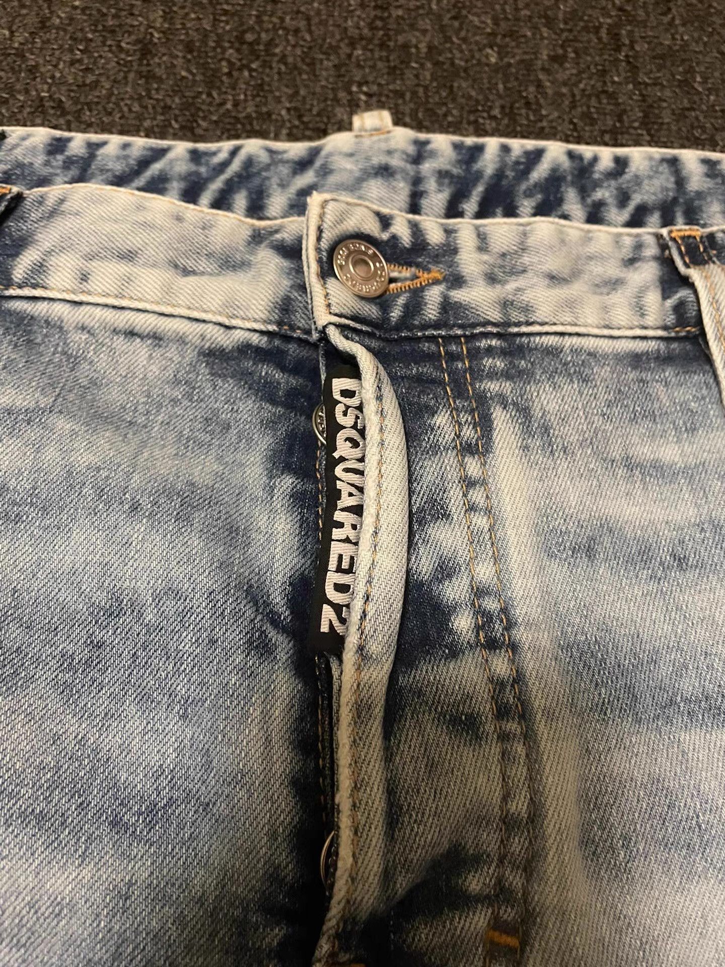 Dsquared2 DSQUARED2 Jeans, Q4 Size US 40 / EU 56 - 4 Thumbnail