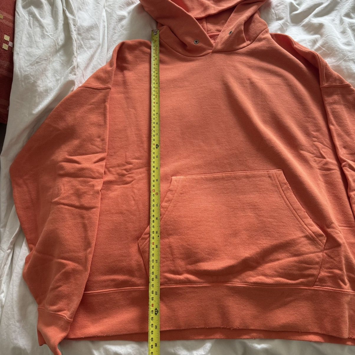 Visvim VISVIM 22SS AMPLUS SB HOODIE UD ORANGE Size US L / EU 52-54 / 3 - 6 Thumbnail