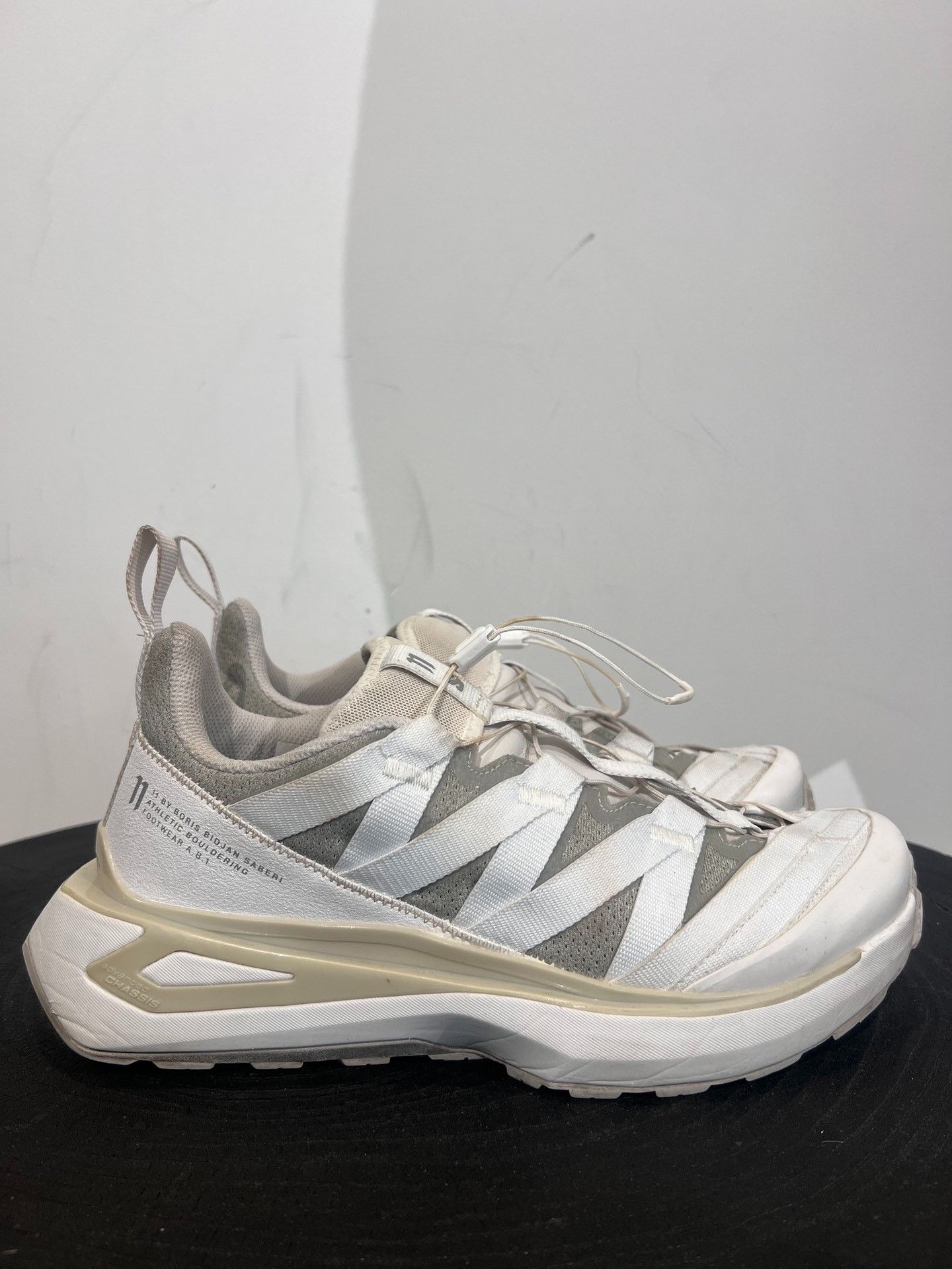 11 By Boris Bidjan Saberi Boris Bidjan Saberi x Salomon Sneakers Size US 8 / EU 41 - 1 Thumbnail