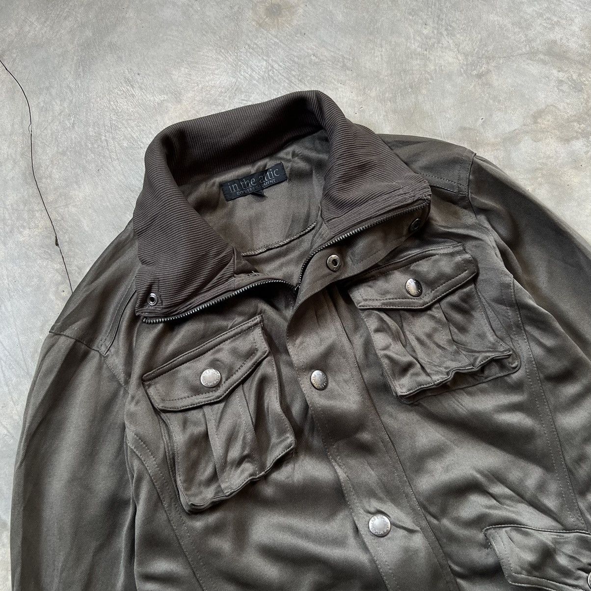 Hysteric Glamour 2000s In The Attic Rockers Garment Jacket Size US L / EU 52-54 / 3 - 2 Thumbnail
