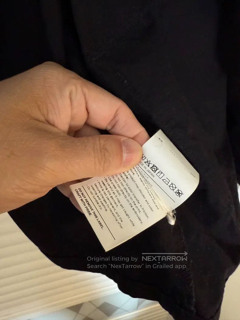 Wtaps Wtaps Co-branded four-pocket coat Size US M / EU 48-50 / 2 - 6 Thumbnail