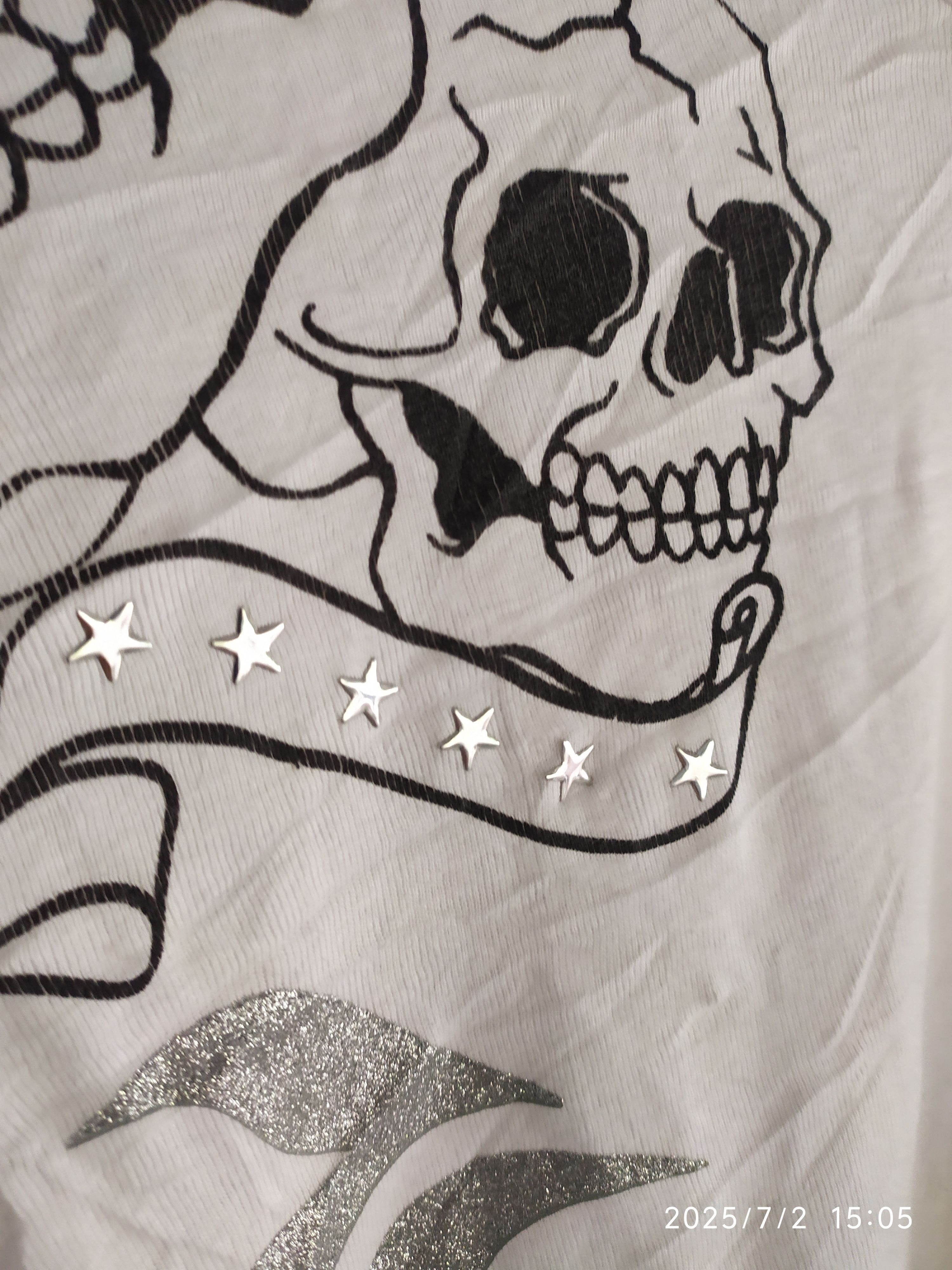 If Six Was Nine Defective struct Tato V neck Long sleeve Size US L / EU 52-54 / 3 - 6 Thumbnail