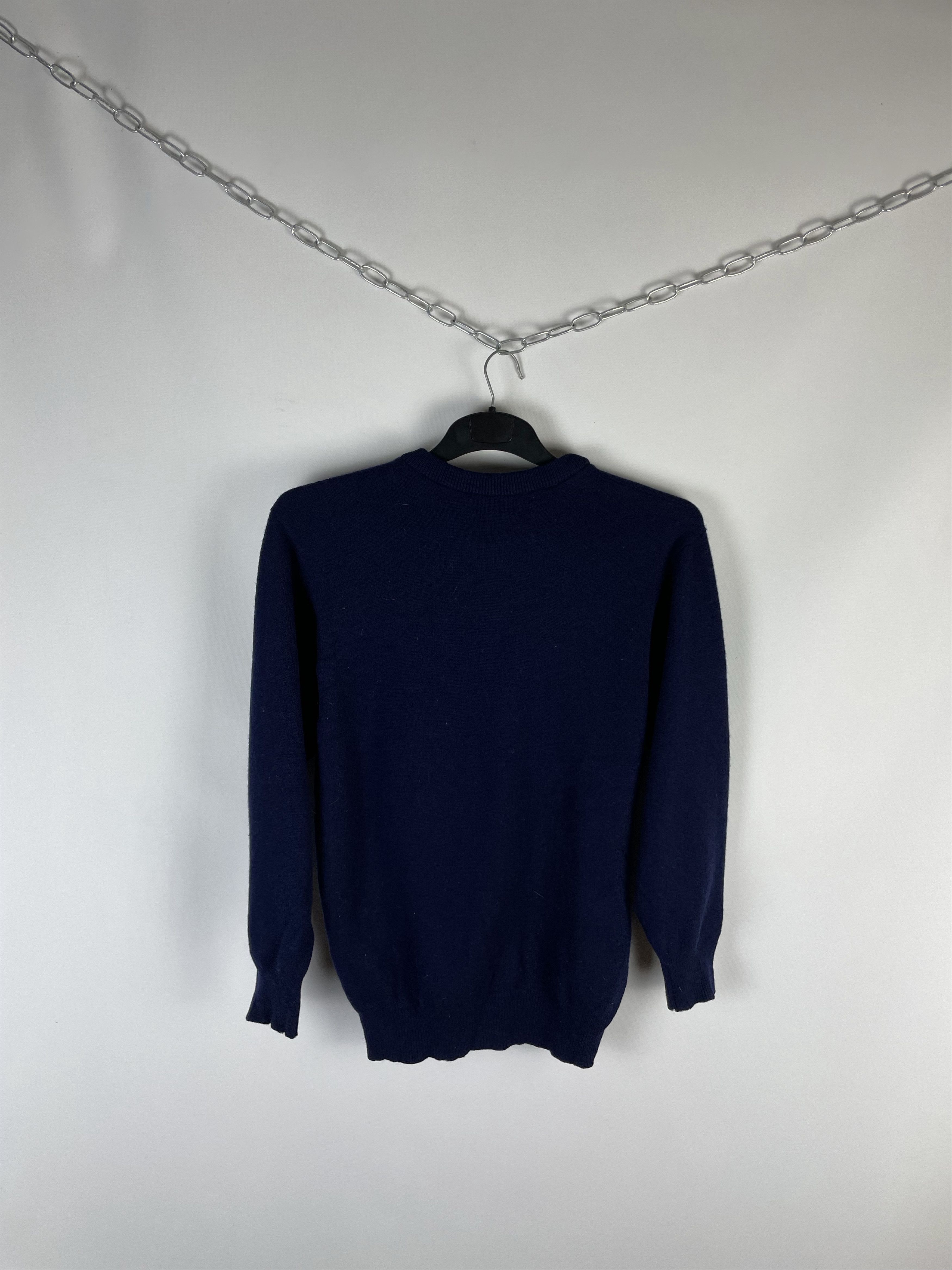 Burberry Vintage Burberry Jumper Sweater Knit Size US XS / EU 42 / 0 - 7 Thumbnail