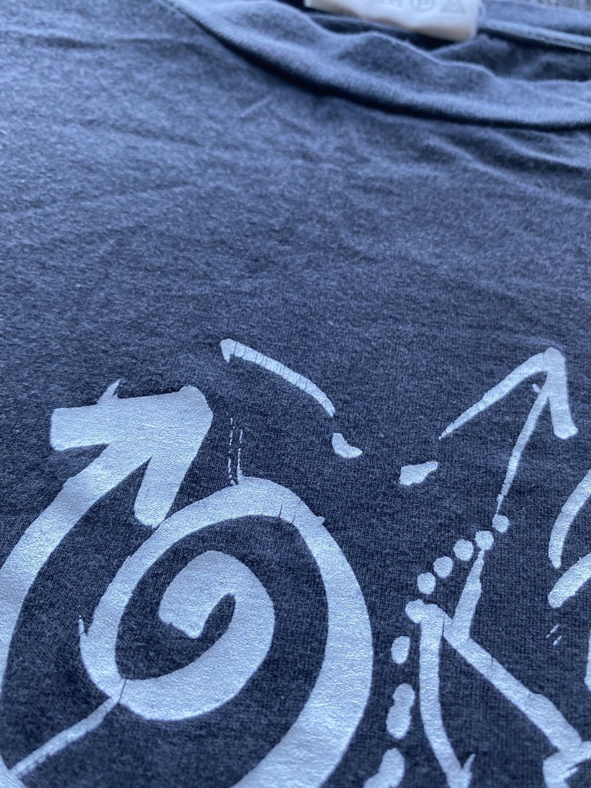 Vintage 🔥1990 Art Jean Tinguely Design Unique Tee faded black Xl Size US XL / EU 56 / 4 - 5 Thumbnail