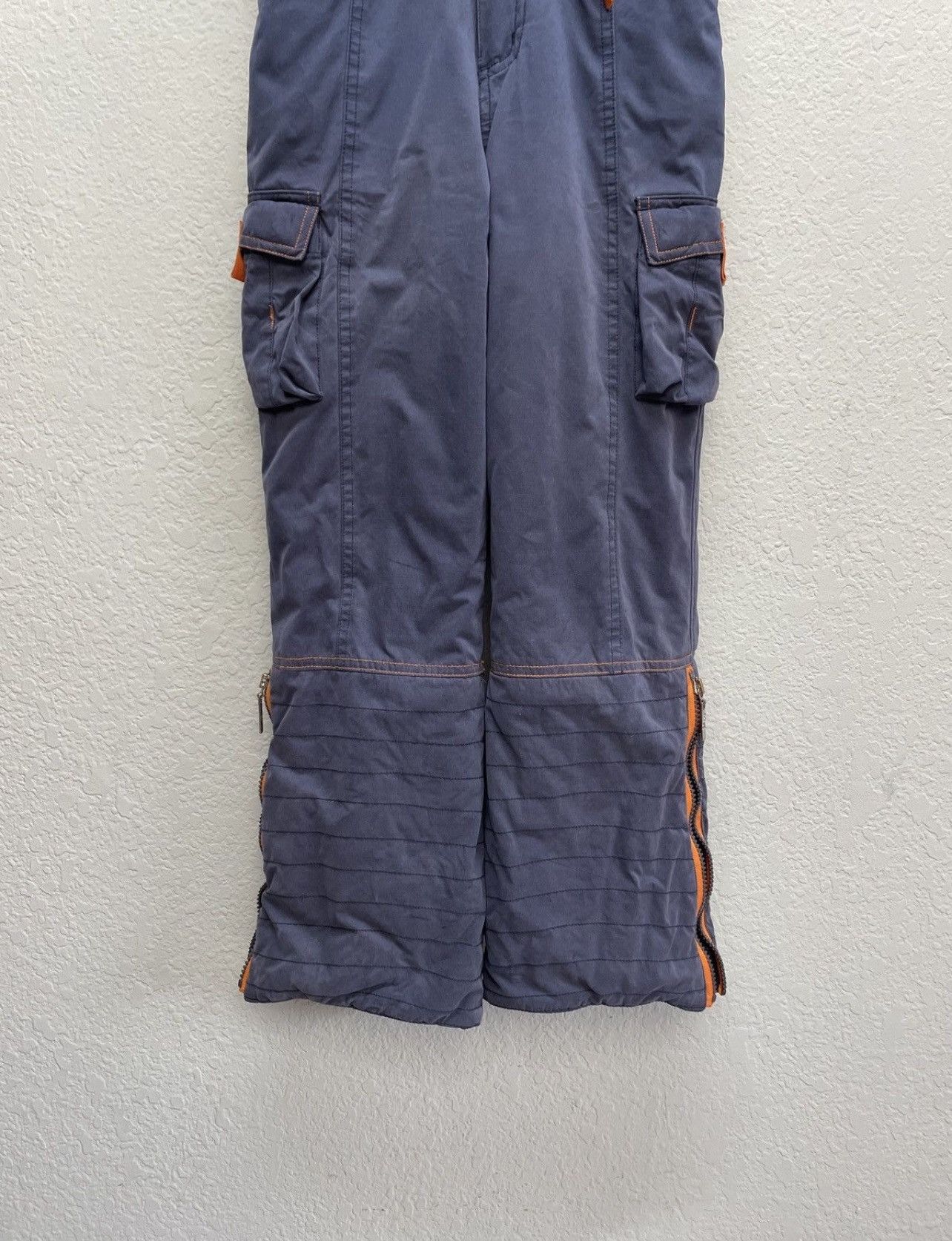 Dior Vintage Y2K Dior Logo Kids Ski Snowboart Suit Size 24" / US 00 / IT 34 - 4 Thumbnail