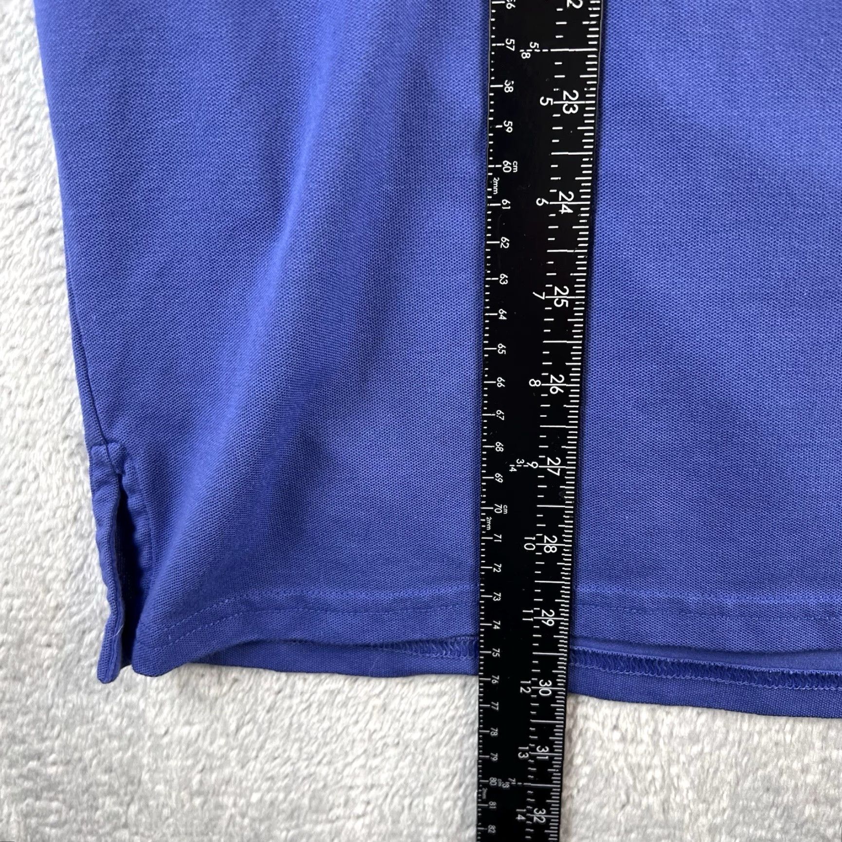 RLX Ralph Lauren RLX Ralph Lauren Polo Shirt Mens Big & Tall XXL Blue Striped Performance Wicking Stretch Shirt Polo Golf Tennis Walking Regular Fit Multicolor Logo Size US XXL / EU 58 / 5 - 5 Thumbnail