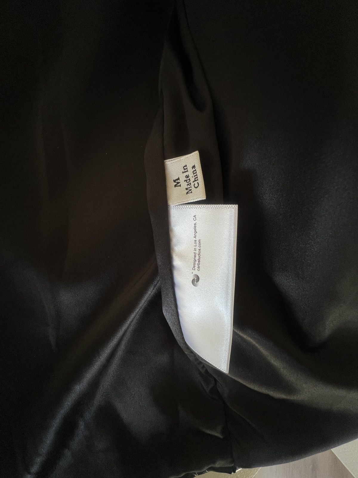 California Arts. Fairfax Vinyl Blouson Size US M / EU 48-50 / 2 - 3 Thumbnail