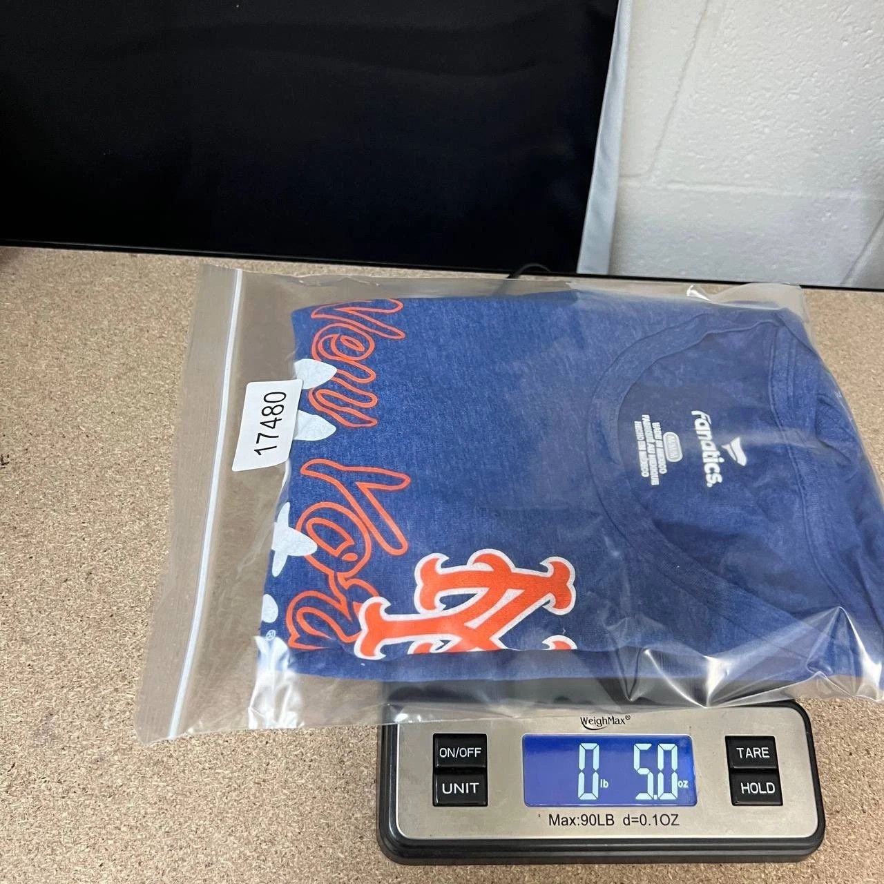 Other New York Mets Shirt Women Fanatics Short Sleeve Crew Neck M Size M / US 6-8 / IT 42-44 - 7 Thumbnail